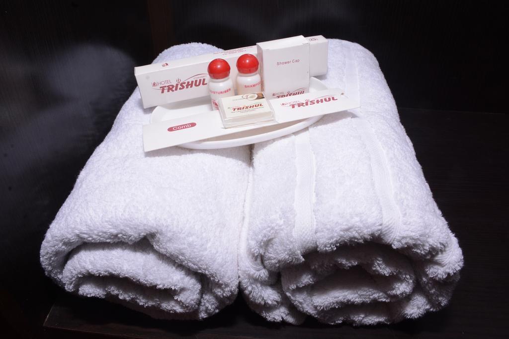 Hotel Trishul Харидвар Экстерьер фото