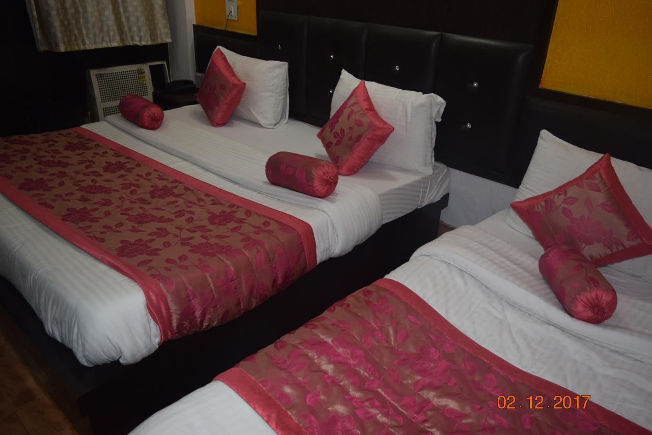 Hotel Trishul Харидвар Экстерьер фото