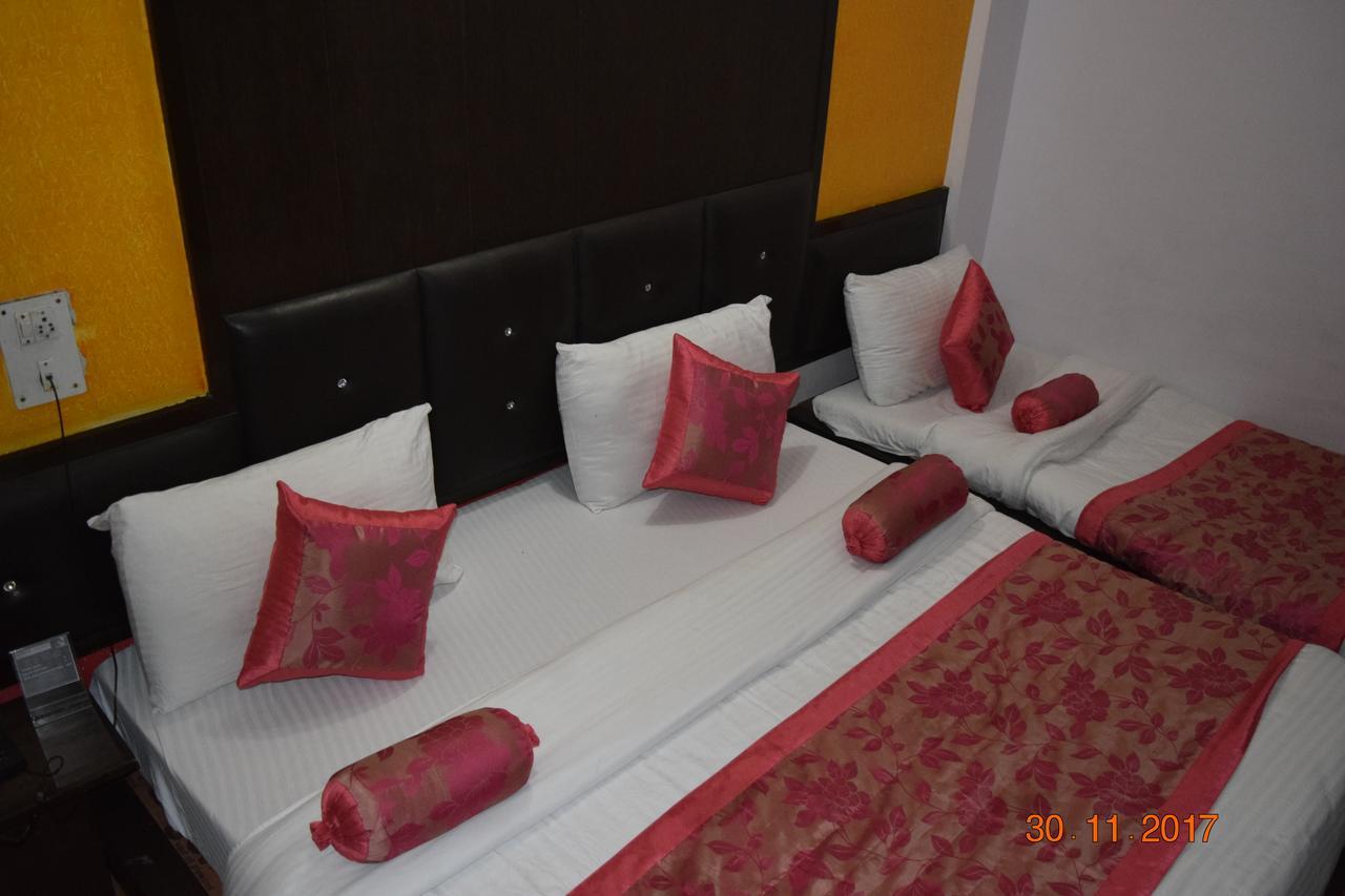 Hotel Trishul Харидвар Экстерьер фото
