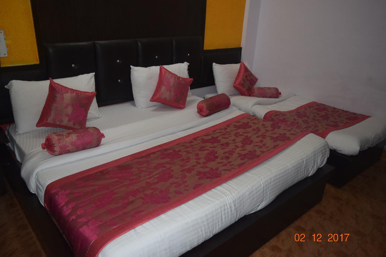 Hotel Trishul Харидвар Экстерьер фото