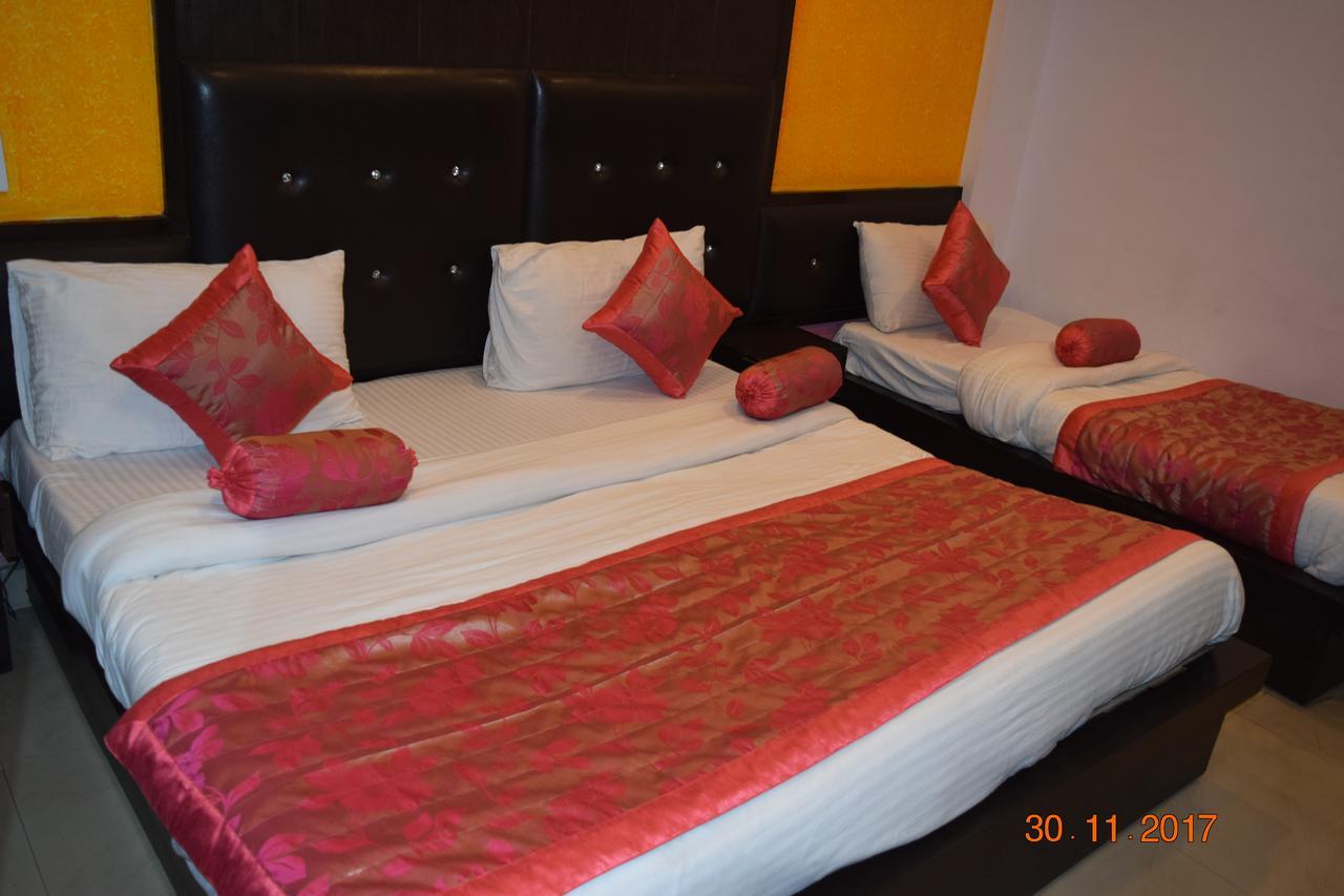Hotel Trishul Харидвар Экстерьер фото