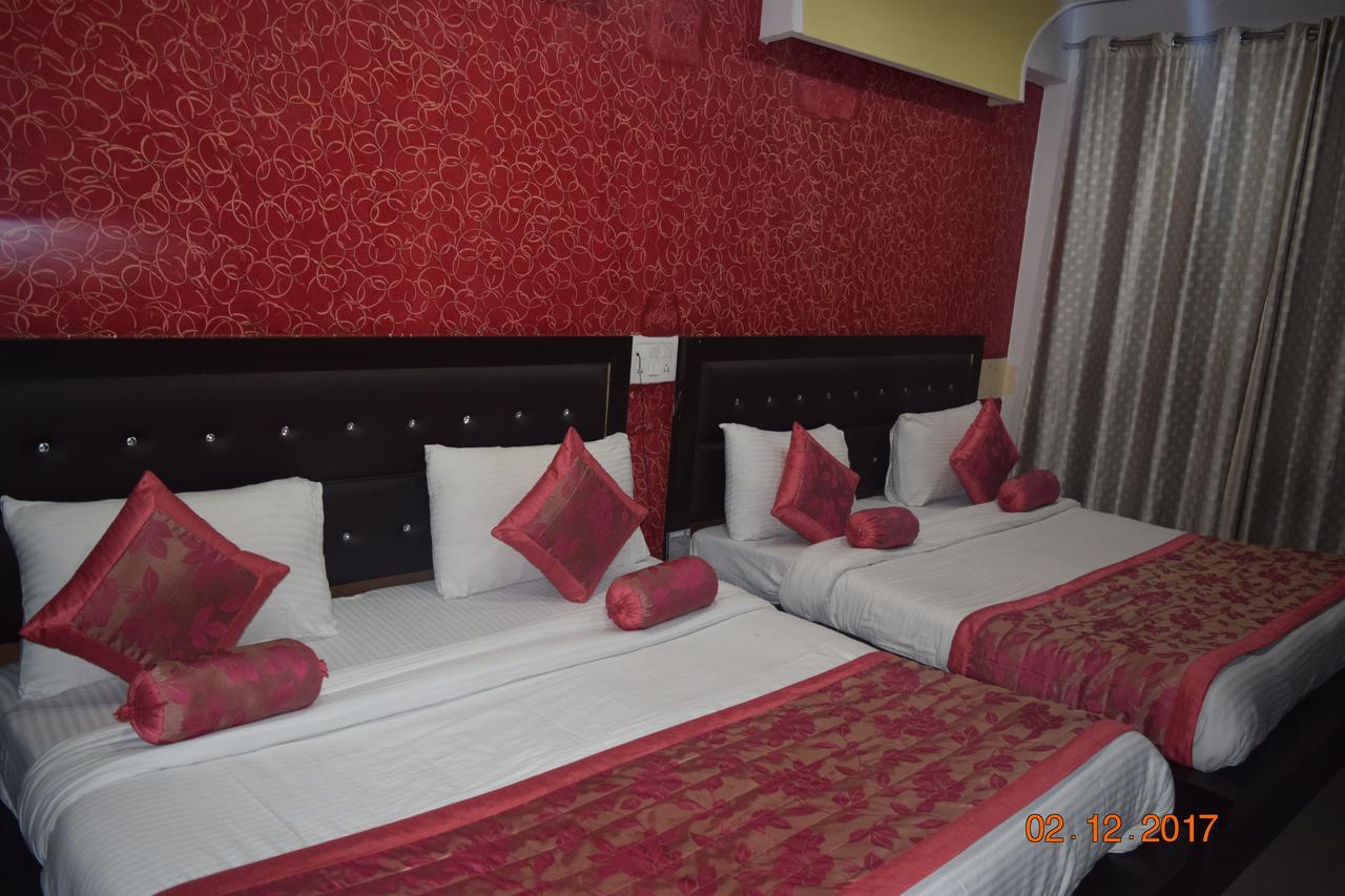 Hotel Trishul Харидвар Экстерьер фото