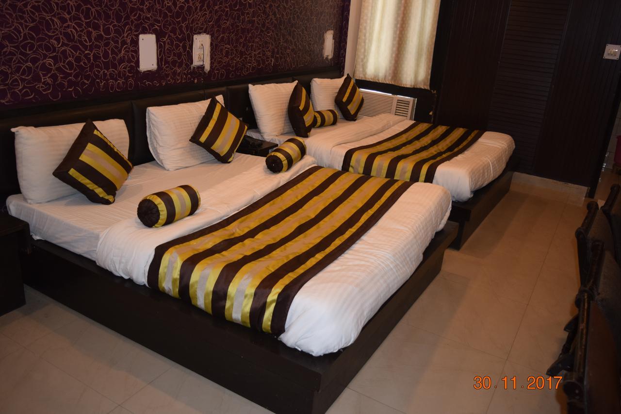 Hotel Trishul Харидвар Экстерьер фото