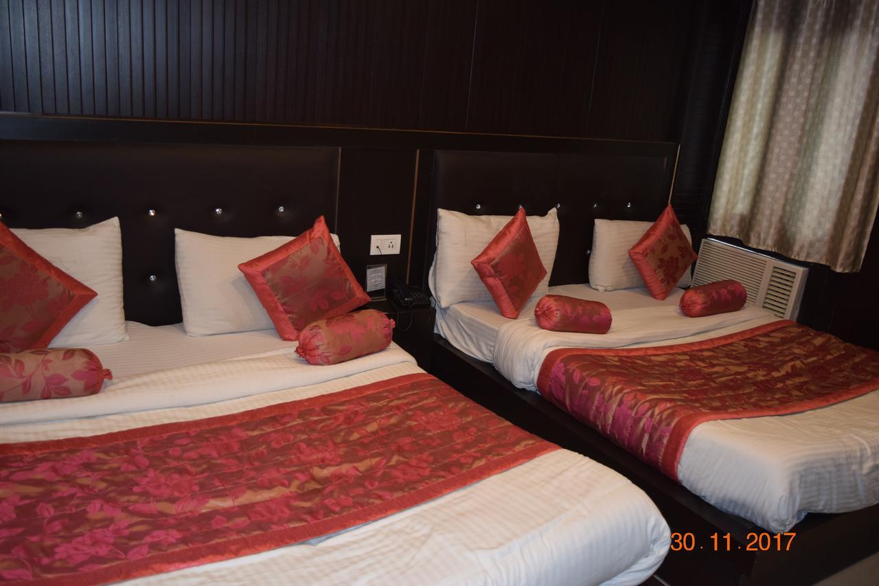 Hotel Trishul Харидвар Экстерьер фото