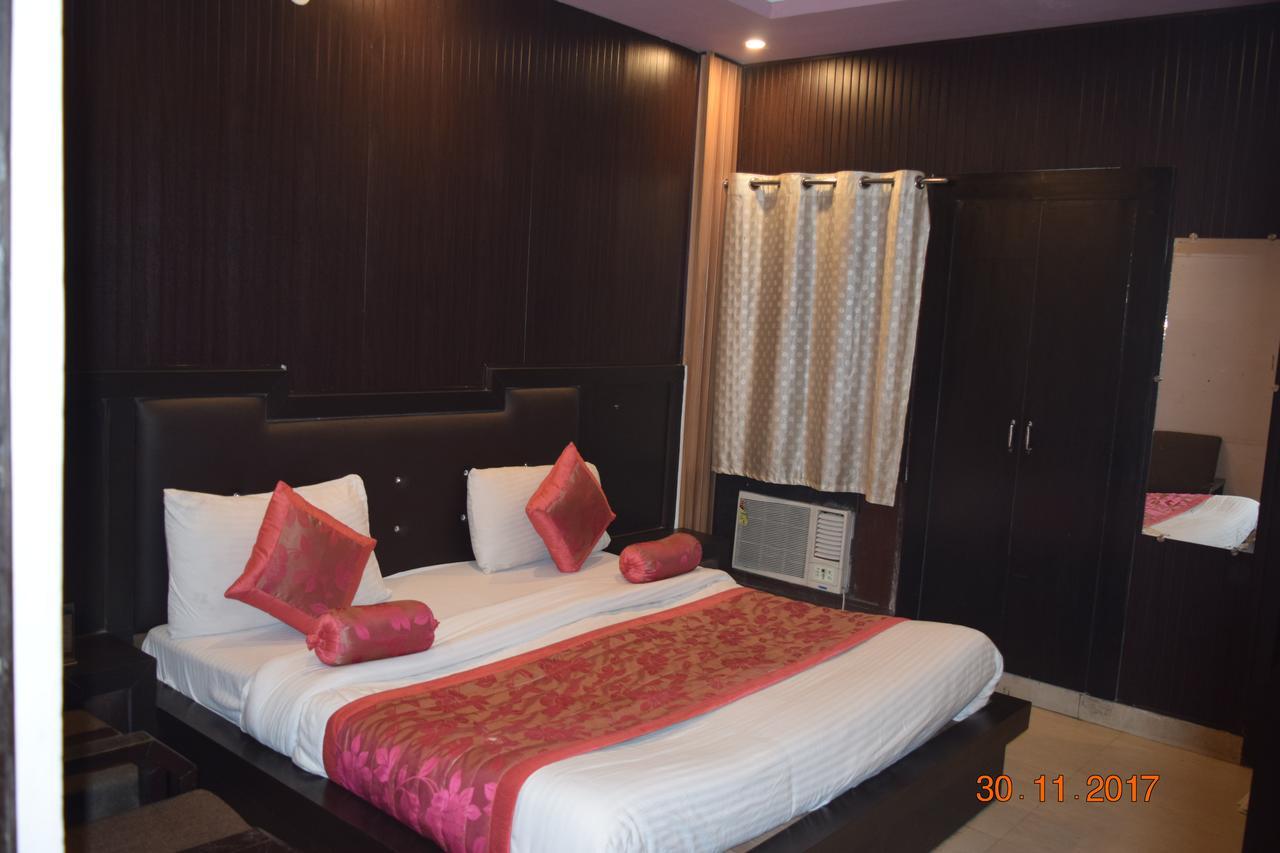 Hotel Trishul Харидвар Экстерьер фото