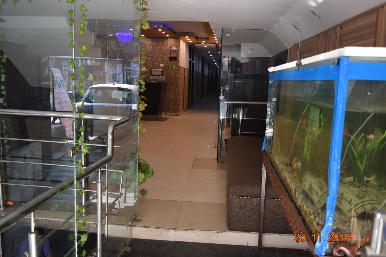 Hotel Trishul Харидвар Экстерьер фото
